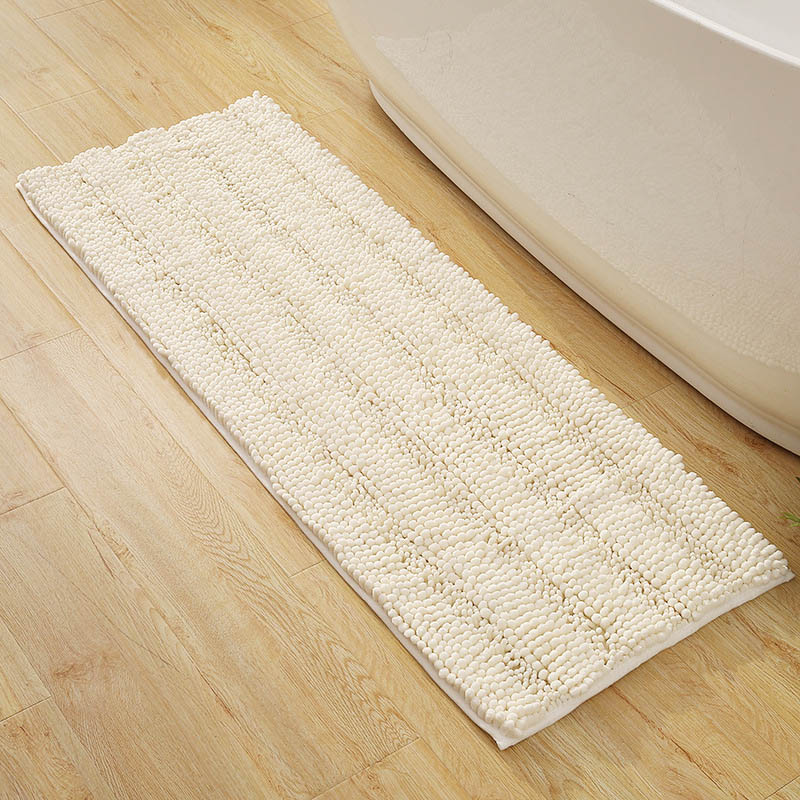 Zara Home Bathroom Mat - Keset Kamar Mandi Anti Selip Karpet