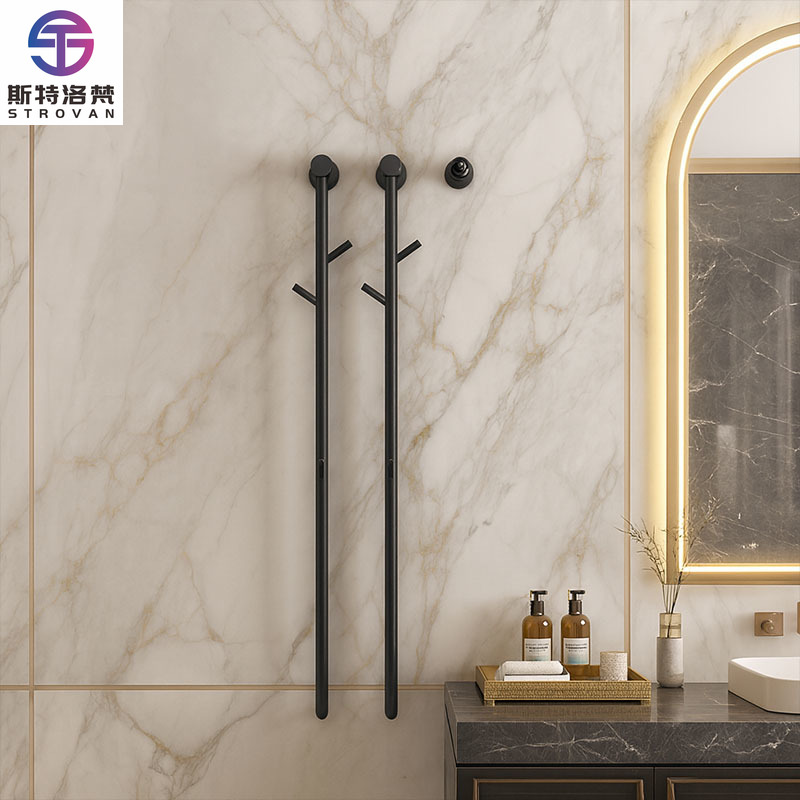 Towel Warmer Electric - Pemanas Handuk Kamar Mandi Listrik Digital