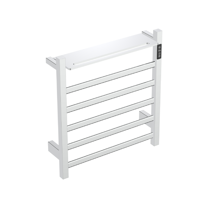 Towel Warmer Electric - Rak Handuk Kamar Mandi dengan Peringkat