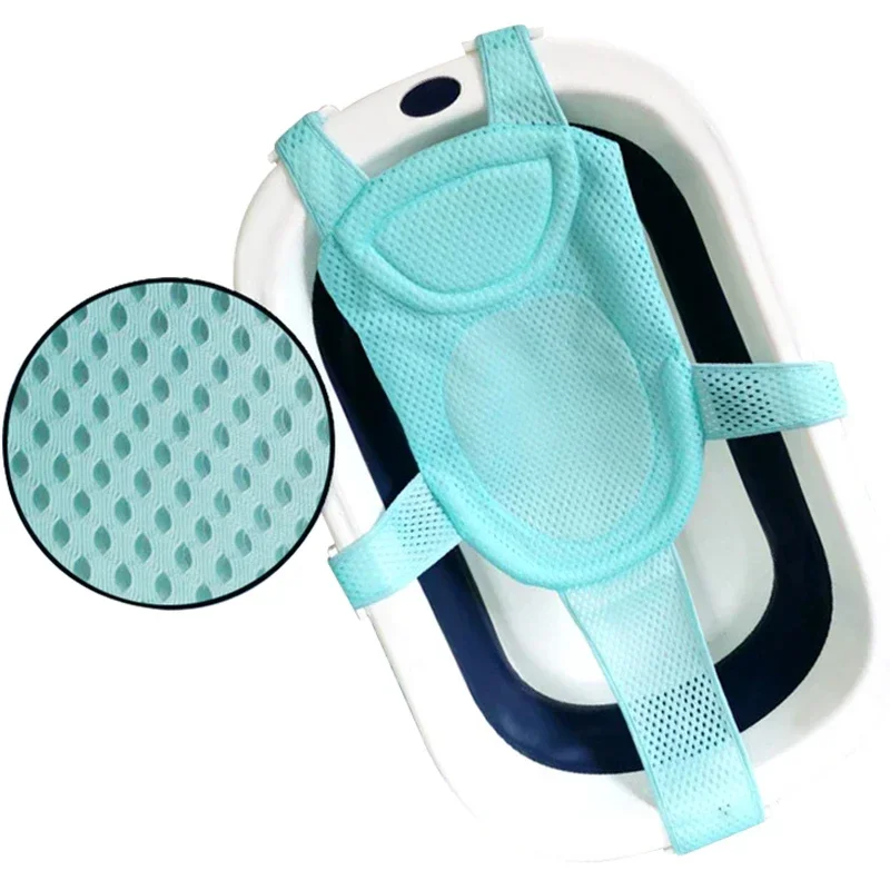 Non Slip Bath Mat - Bantal bak mandi anak baru lahir,