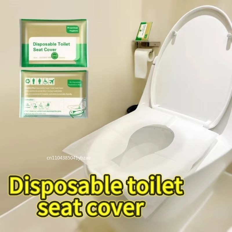 Home Bathroom Equipment - 10-120 Buah Penutup Tempat Duduk Toilet