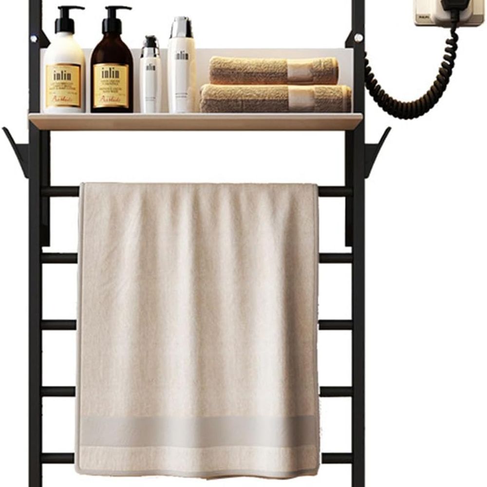 Towel Warmer Electric - Penghangat Handuk Listrik, Rak Handuk Panas