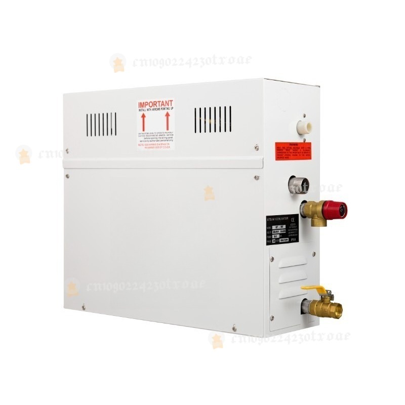 Home Bathroom With Sauna - Generator Spa 4.5KW 220V/380V Untuk Kamar