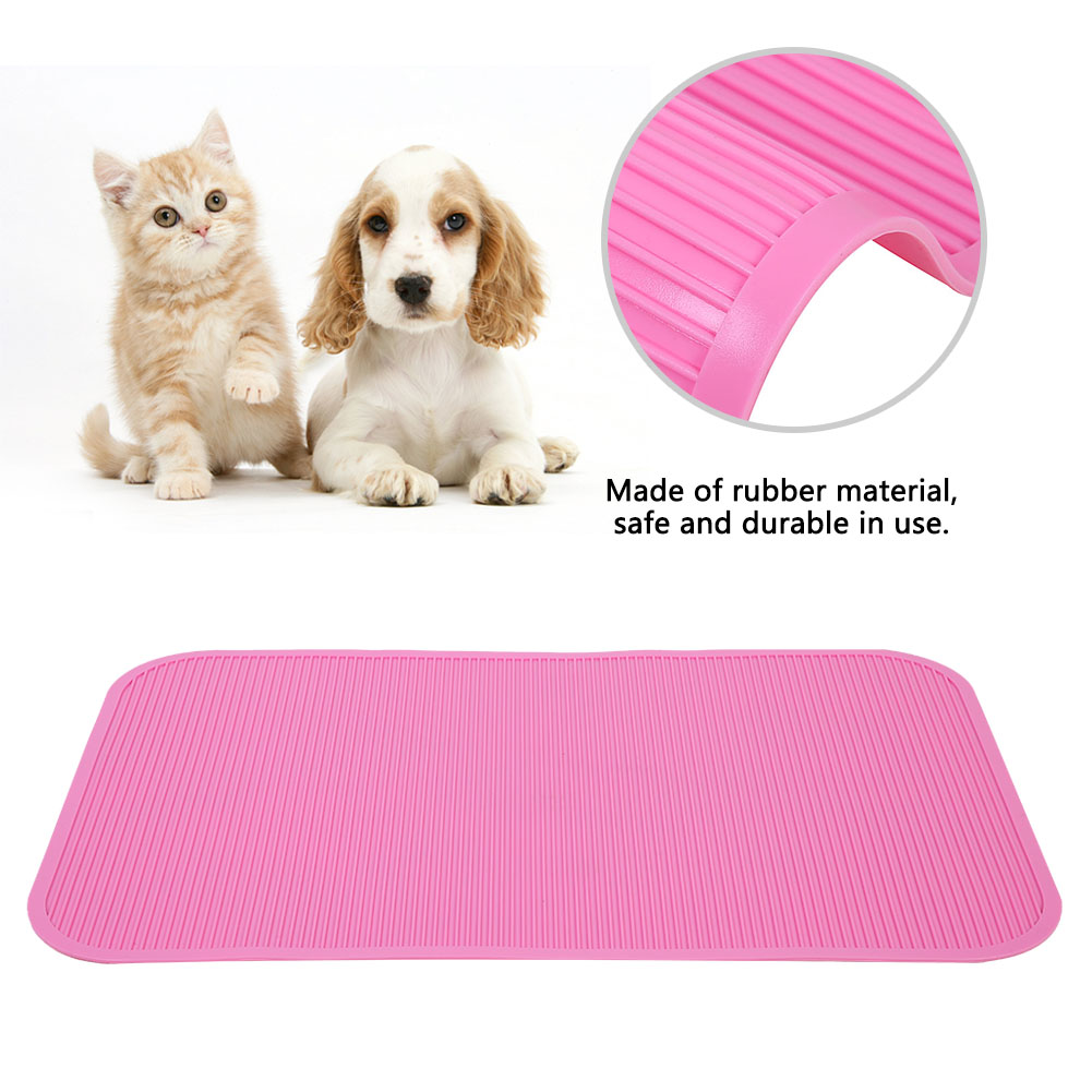 Non Slip Bath Mat - Alas Karet Anti Selip untuk Meja