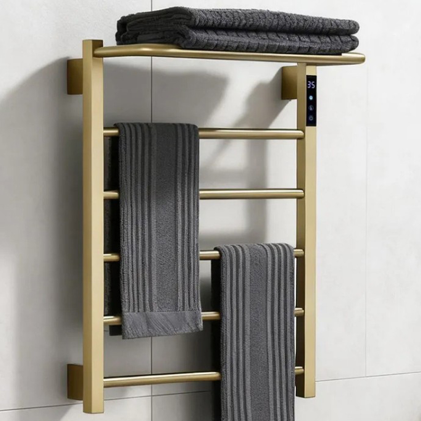 Towel Warmer Electric - Pemanas Handuk Stainless Steel 620*500*230mm Kontrol