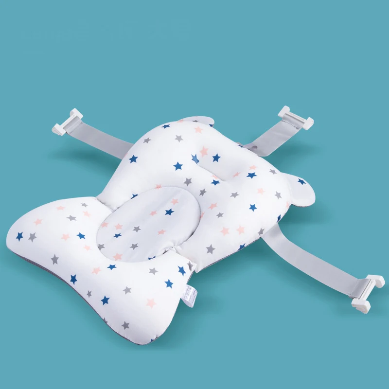 Bantalan udara Pancuran anak,  - Non Slip Bath Mat ulasan dan harga