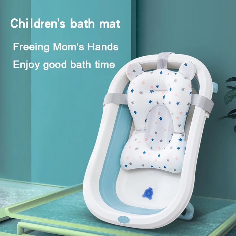 Bantalan udara Pancuran anak,  - Non Slip Bath Mat ulasan dan harga