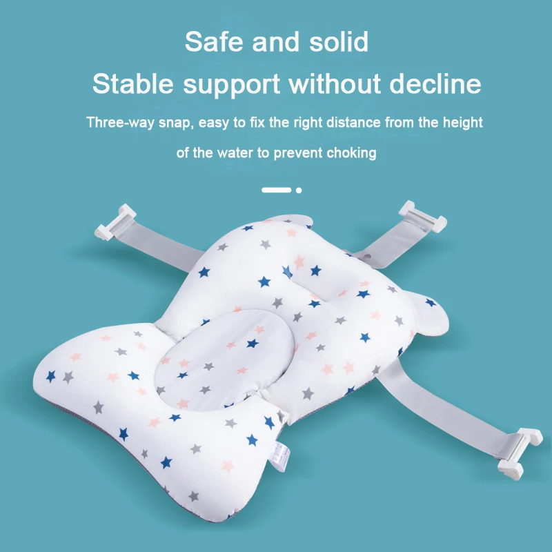 Bantalan udara Pancuran anak,  - Non Slip Bath Mat ulasan dan harga