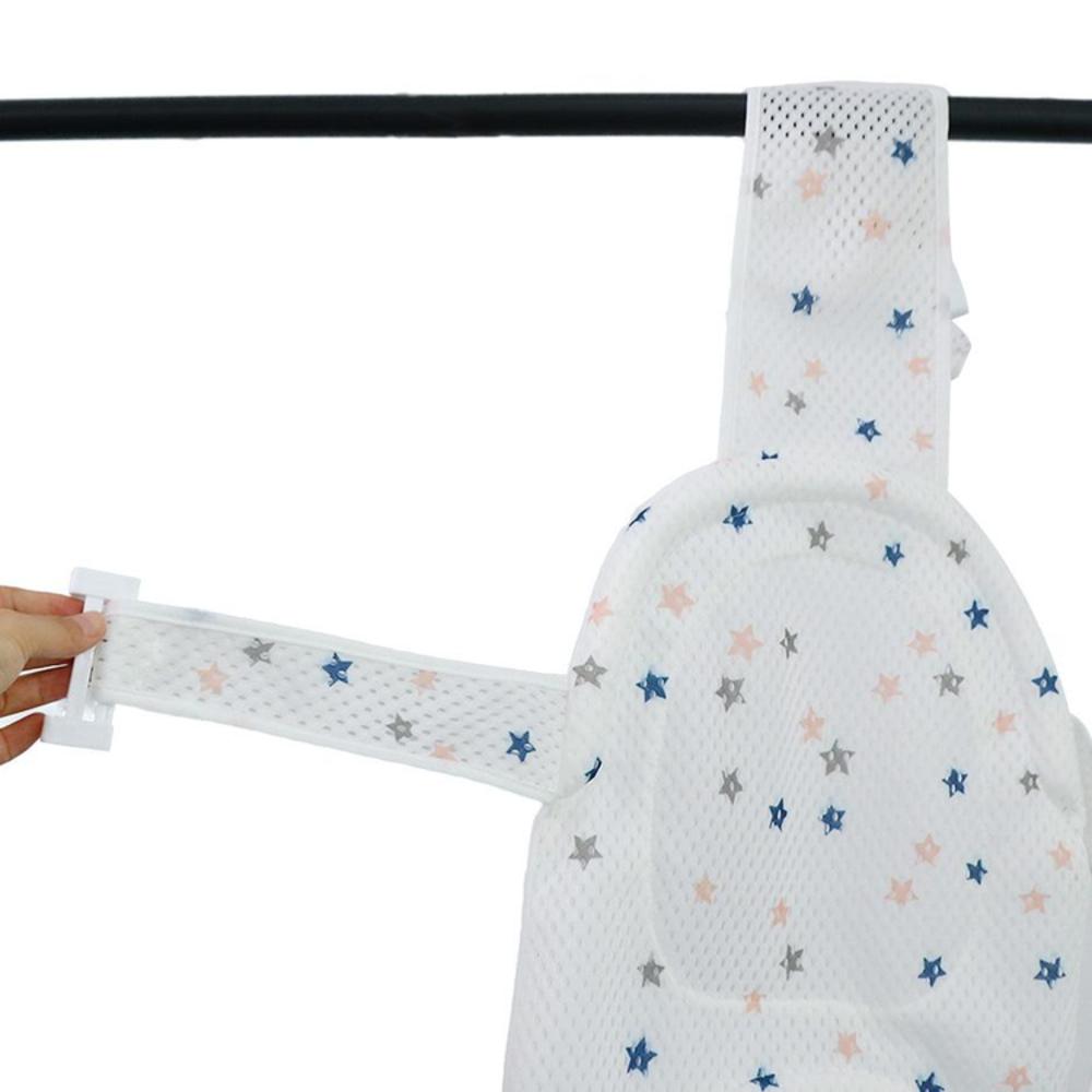 Alas Mandi Bayi Baru Lahir Ant - Non Slip Bath Mat ulasan dan harga