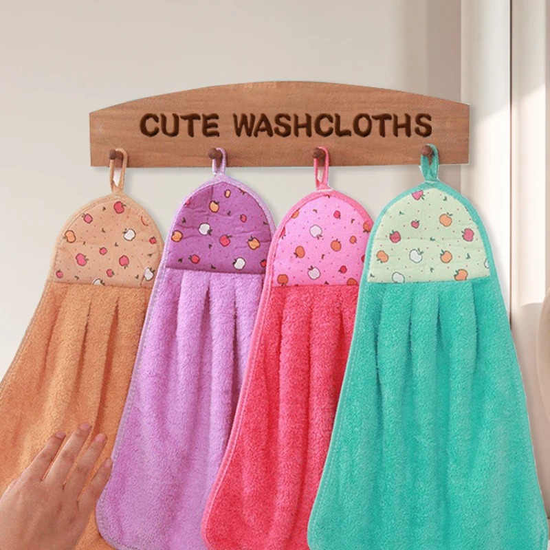4 Buah Handuk Tangan Kecil 20* - Home Bathroom With Sauna ulasan dan harga