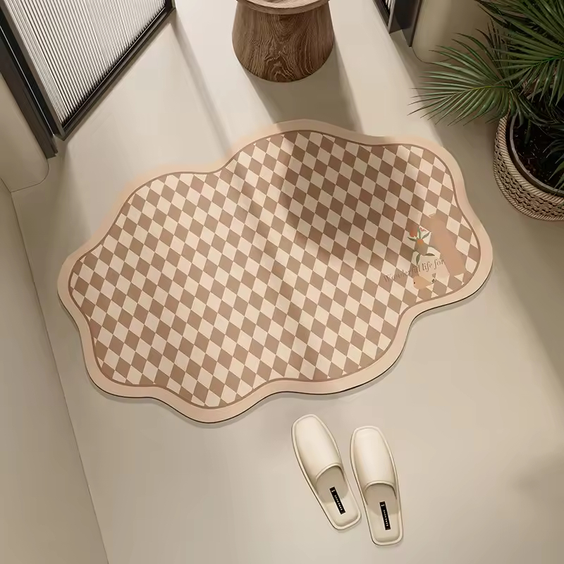 Keset Kamar Mandi Mandi Anti S - Zara Home Bathroom Mat ulasan dan harga