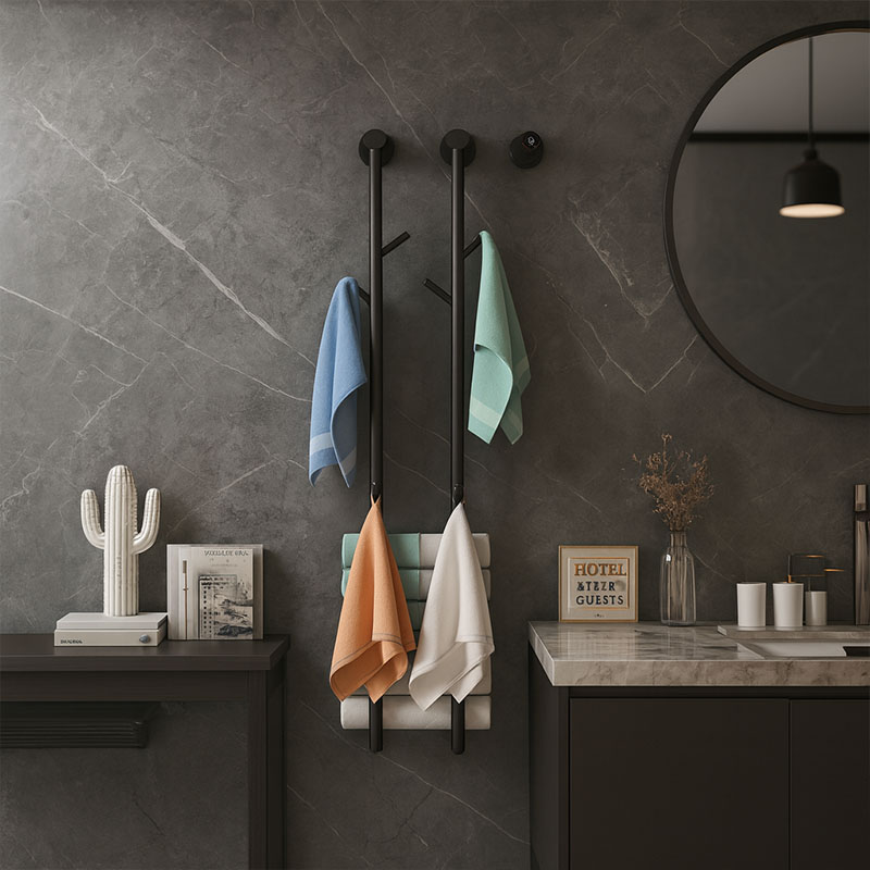 Pemanas Handuk Kamar Mandi Lis - Towel Warmer Electric ulasan dan harga