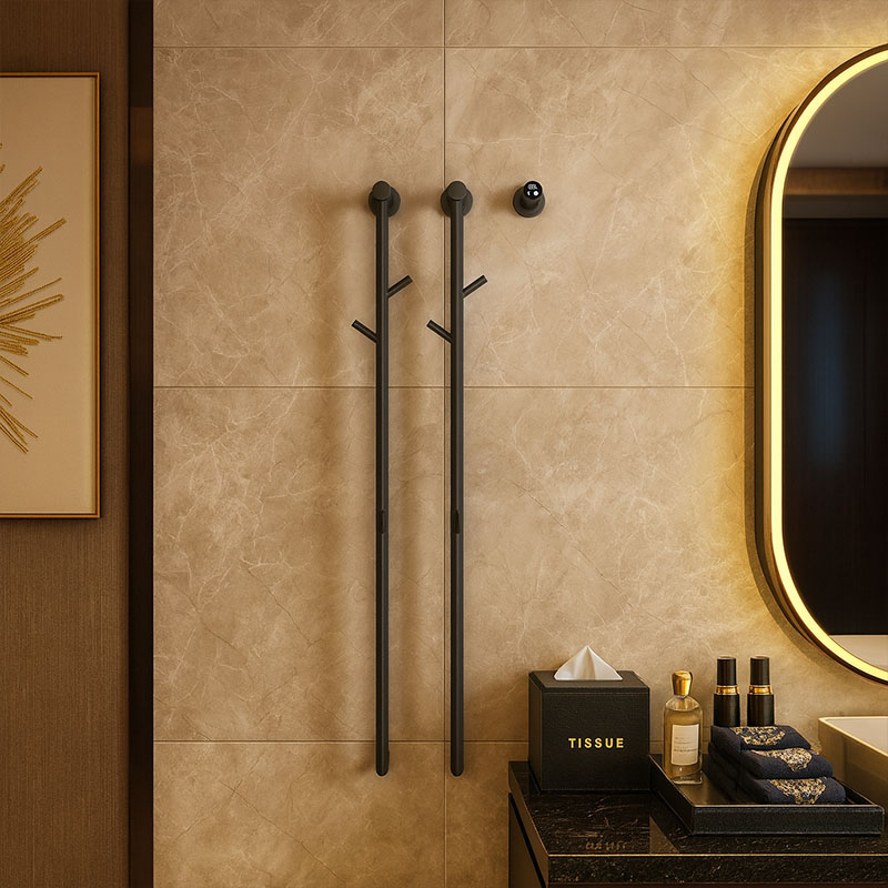 Pemanas Handuk Kamar Mandi Lis - Towel Warmer Electric ulasan dan harga
