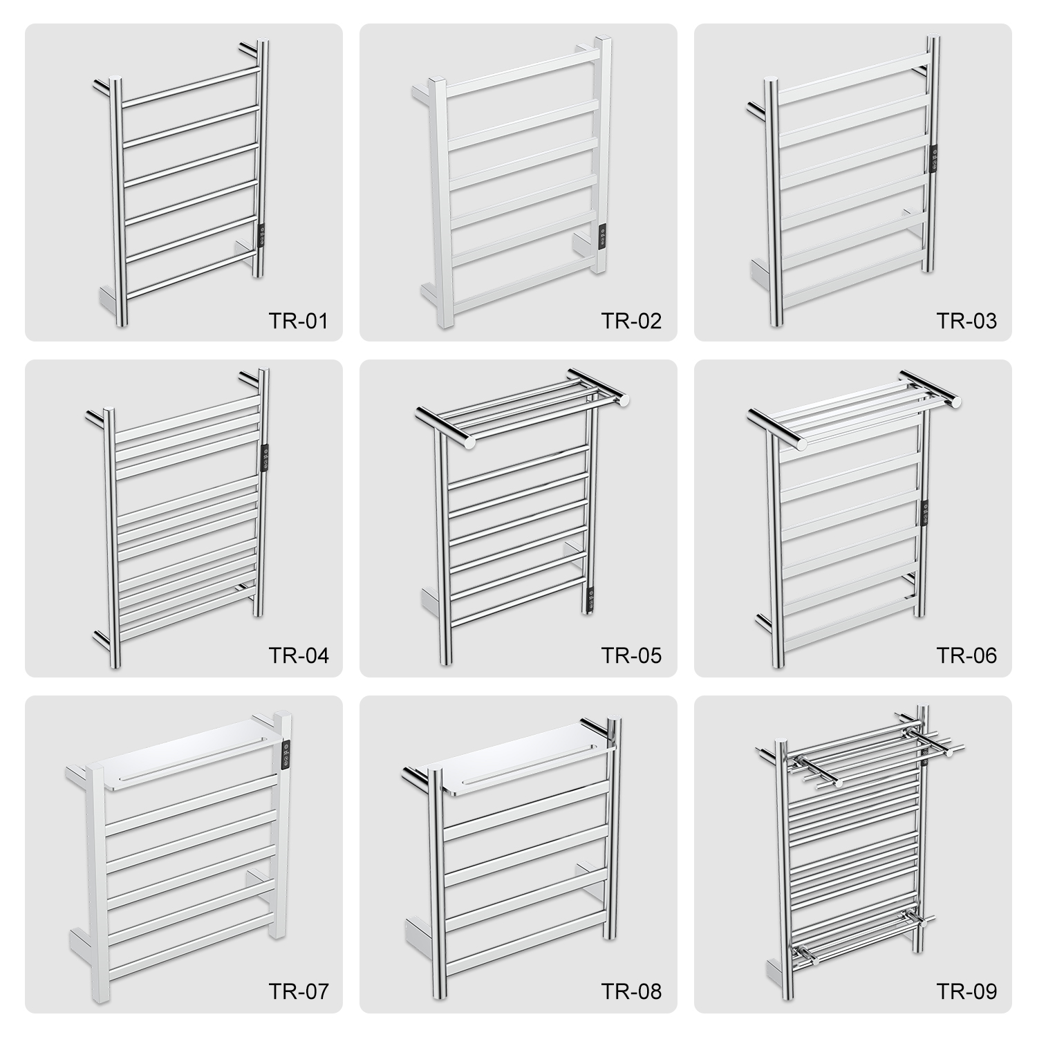 Rak Handuk Kamar Mandi dengan  - Towel Warmer Electric ulasan dan harga