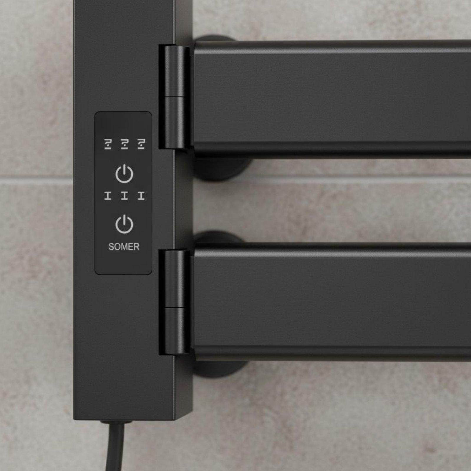 Rak Pengering Handuk Pintar, P - Towel Warmer Electric ulasan dan harga