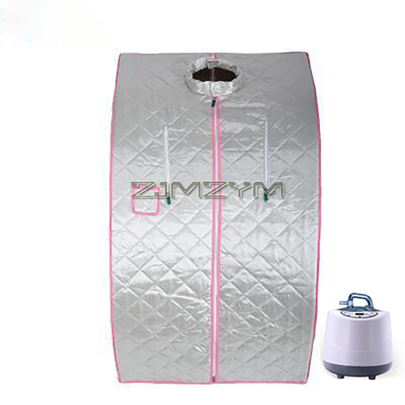 Set Sauna Uap Rumah Tangga Por - Home Bathroom With Sauna ulasan dan harga