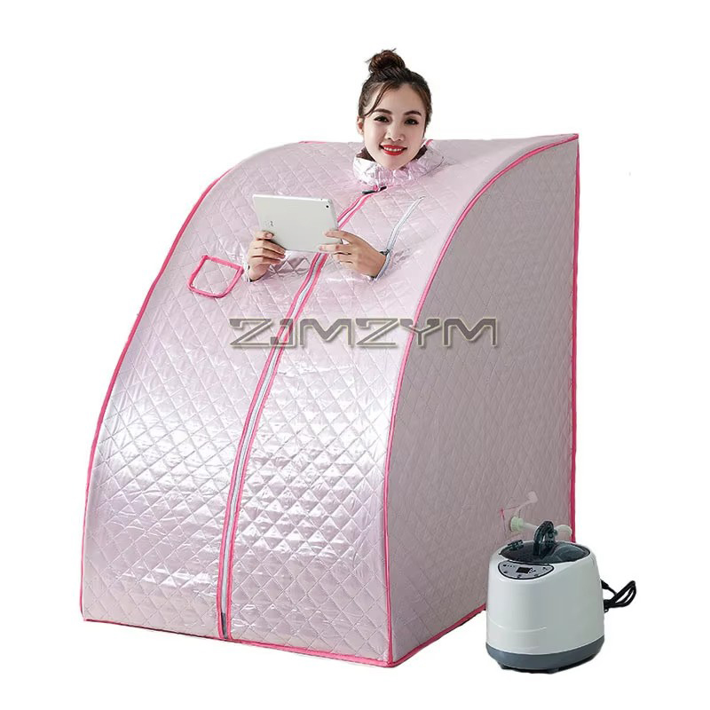 Set Sauna Uap Rumah Tangga Por - Home Bathroom With Sauna ulasan dan harga