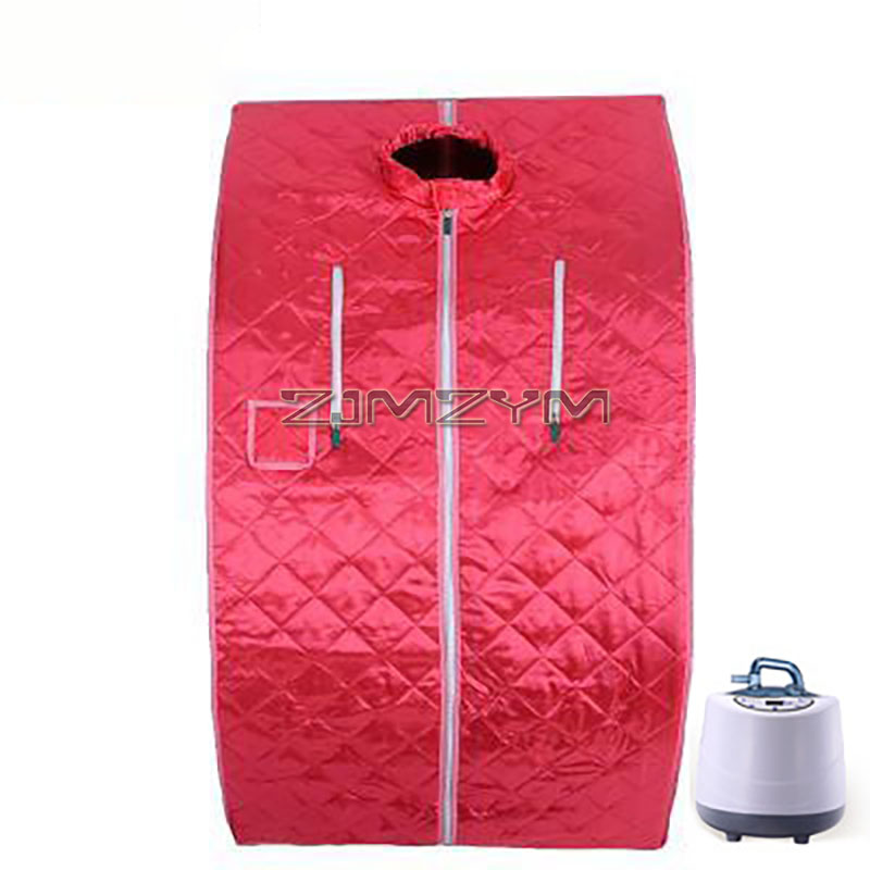 Set Sauna Uap Rumah Tangga Por - Home Bathroom With Sauna ulasan dan harga