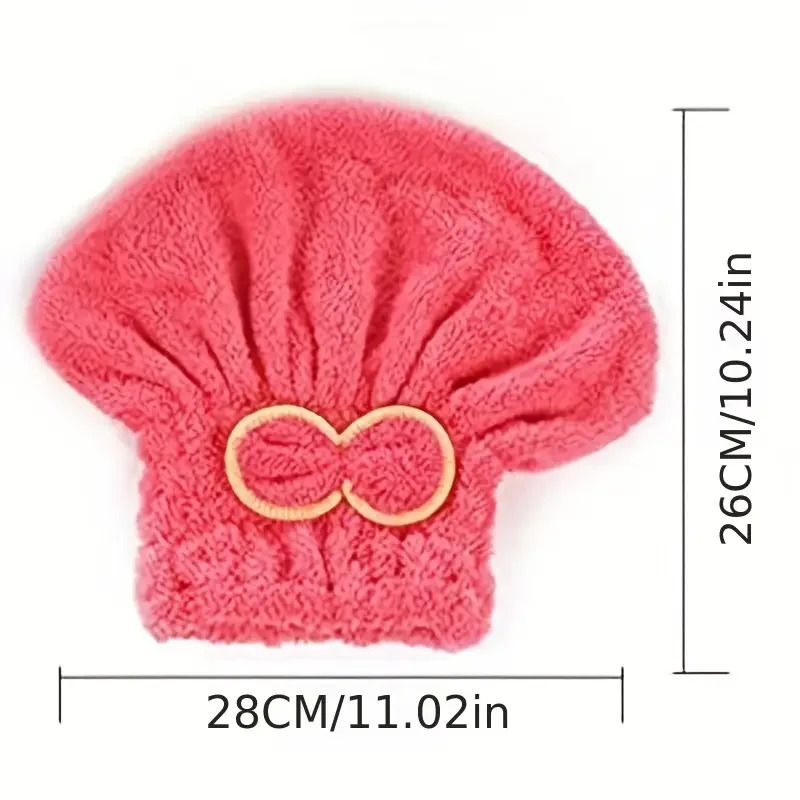 Topi Rambut Cepat Kering Wanit - Home Bathroom Equipment ulasan dan harga