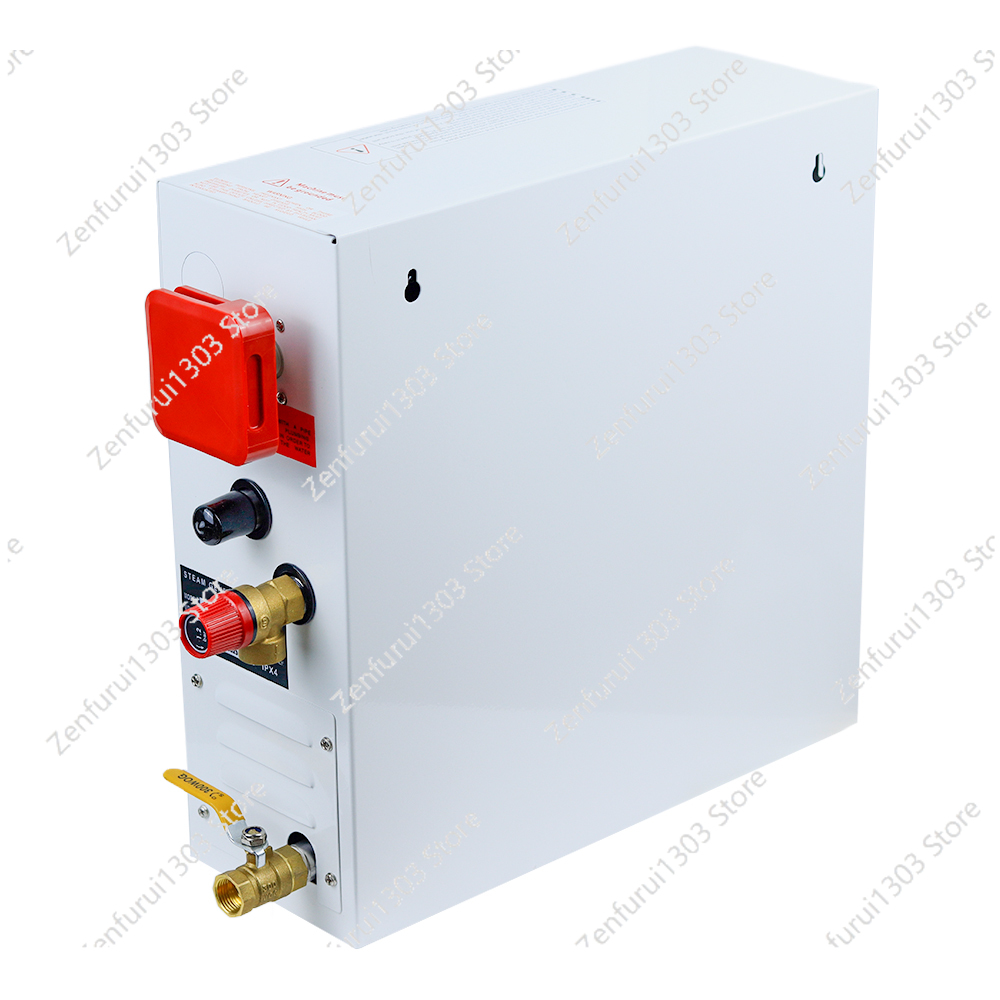 Generator Uap 3KW/4.5KW Mesin  - Home Bathroom With Sauna ulasan dan harga