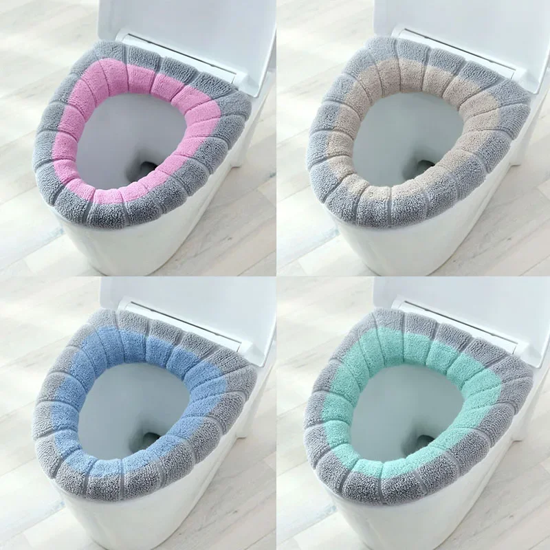 Alas Duduk Kloset Motif Labu H - Home Bathroom Mats ulasan dan harga
