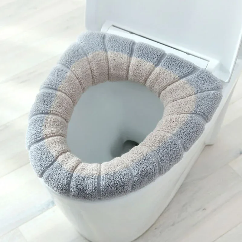 Alas Duduk Kloset Motif Labu H - Home Bathroom Mats ulasan dan harga