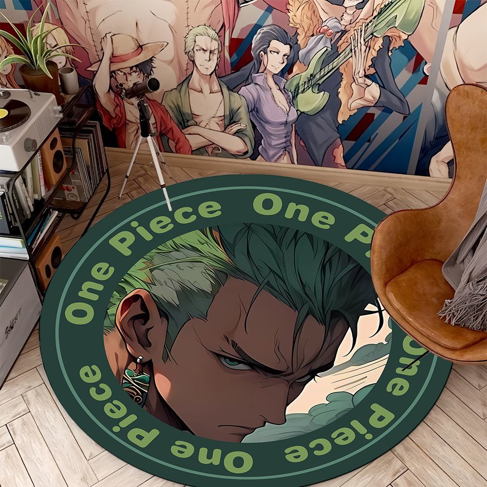 Keset Lantai One Piece Anime A - Home Goods Bathroom Mats ulasan dan harga