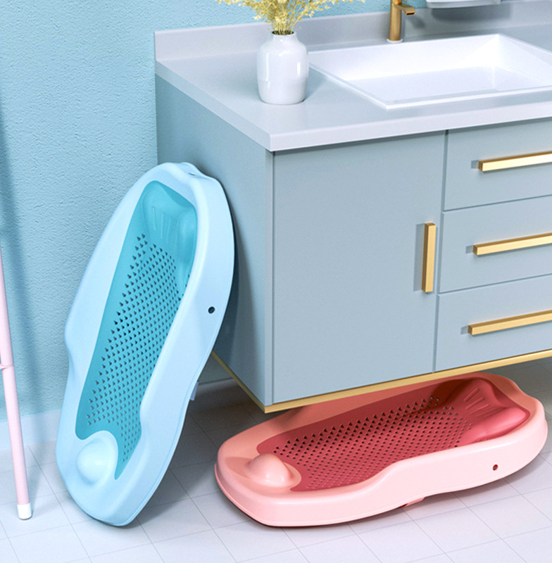 Kursi Mandi Bayi yang Dapat Di - Non Slip Bath Mat ulasan dan harga