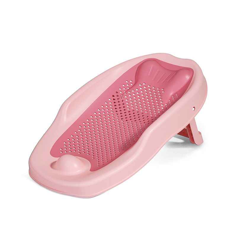 Kursi Mandi Bayi yang Dapat Di - Non Slip Bath Mat ulasan dan harga