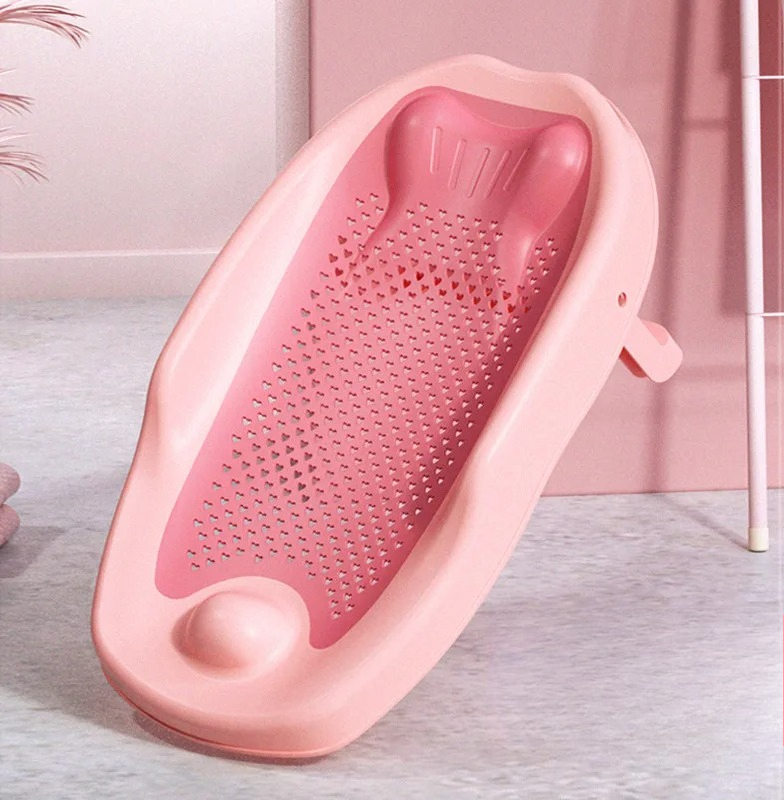 Kursi Mandi Bayi yang Dapat Di - Non Slip Bath Mat ulasan dan harga