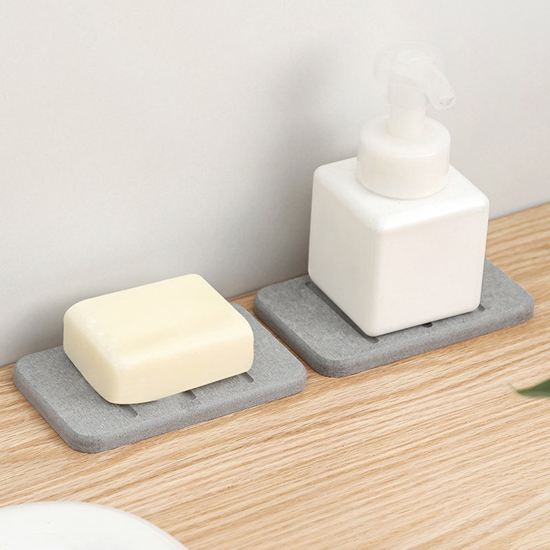 Diatom Lumpur Sabun Cuci Pirin - Home Bathroom Mats ulasan dan harga
