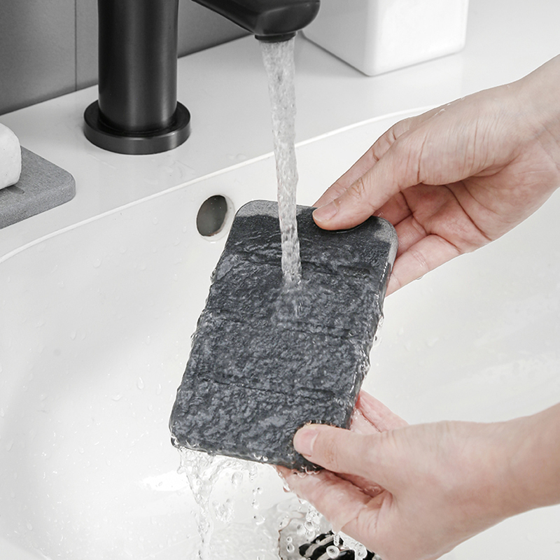 Diatom Lumpur Sabun Cuci Pirin - Home Bathroom Mats ulasan dan harga