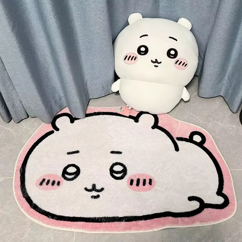 Karpet Kartun Anime Hachiware  - Home Bathroom Mats ulasan dan harga