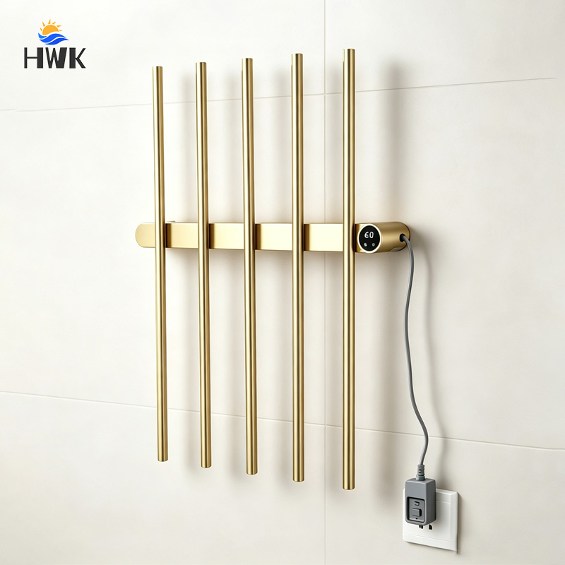 Rak Handuk Listrik Vertikal Wa - Towel Warmer Electric ulasan dan harga