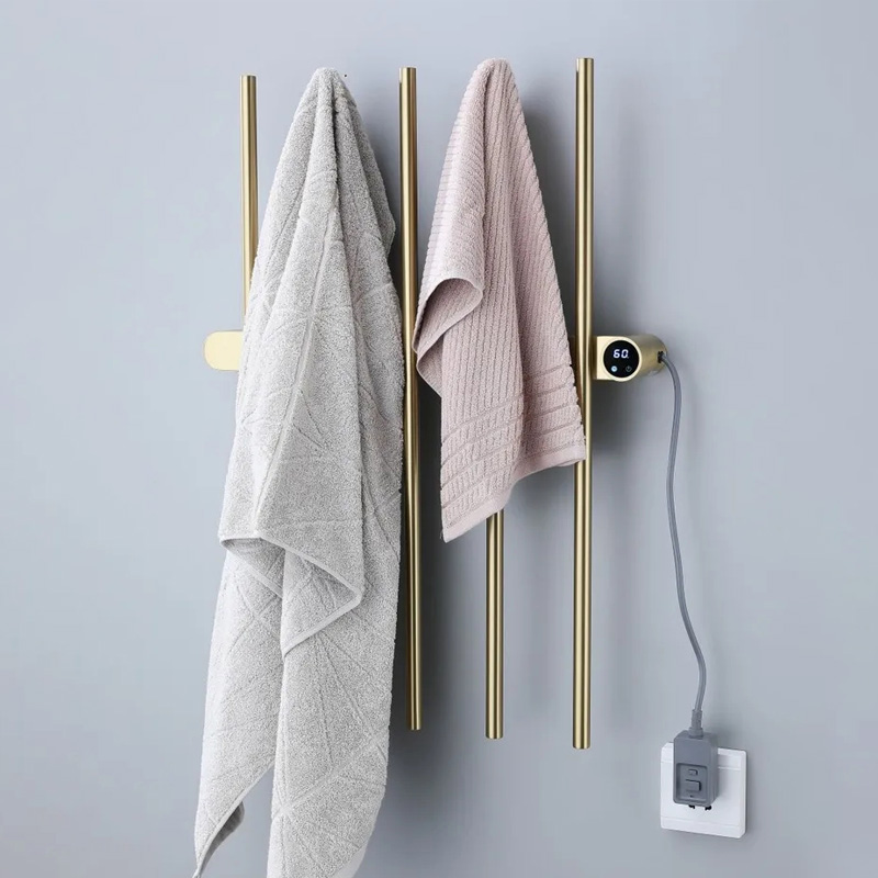 Rak Handuk Listrik Vertikal Wa - Towel Warmer Electric ulasan dan harga