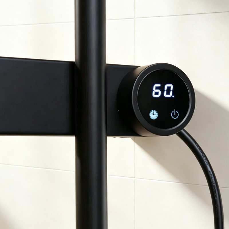 Rak Handuk Listrik Vertikal Wa - Towel Warmer Electric ulasan dan harga