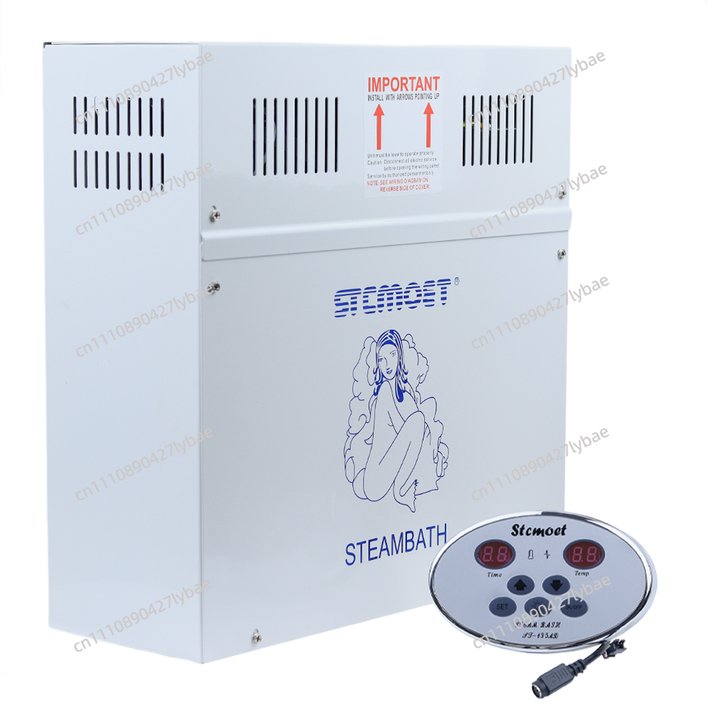 Generator Uap 3/4.5/6/9KW 220/ - Home Bathroom With Sauna ulasan dan harga
