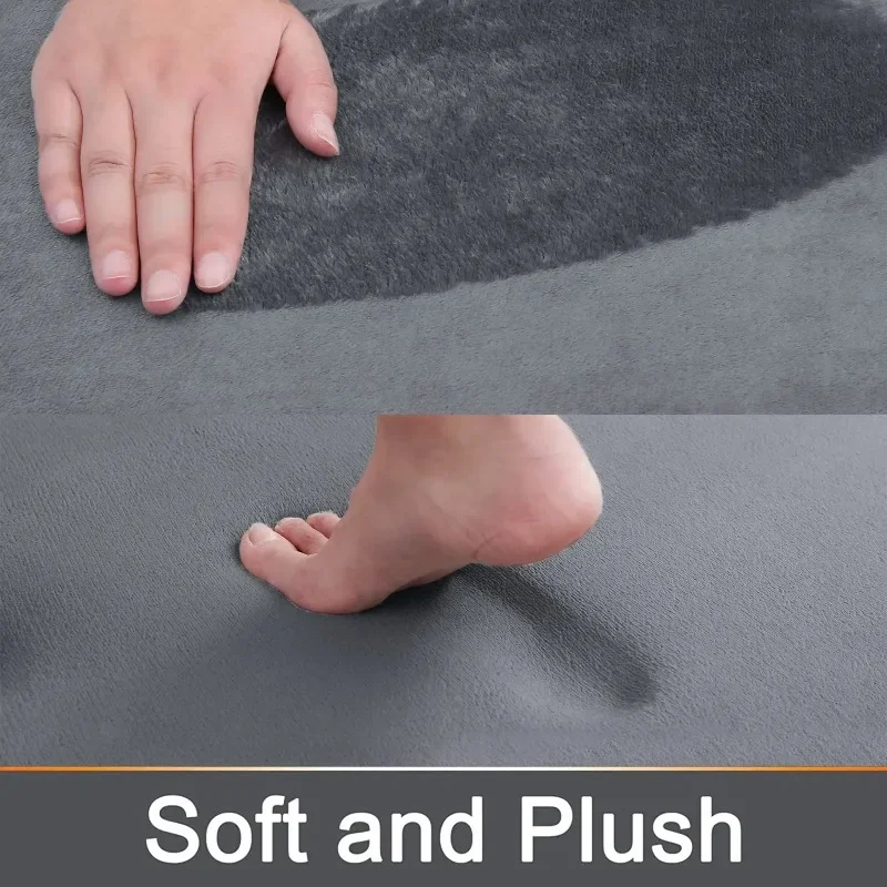 Keset Kamar Mandi Busa Memori  - Non Slip Bath Mat ulasan dan harga