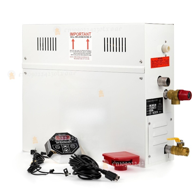 Generator Spa 4.5KW 220V/380V  - Home Bathroom With Sauna ulasan dan harga
