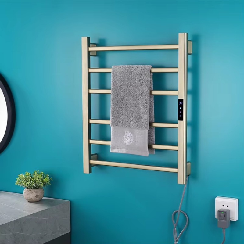 Pengering Handuk Elektrik Term - Towel Warmer Electric ulasan dan harga