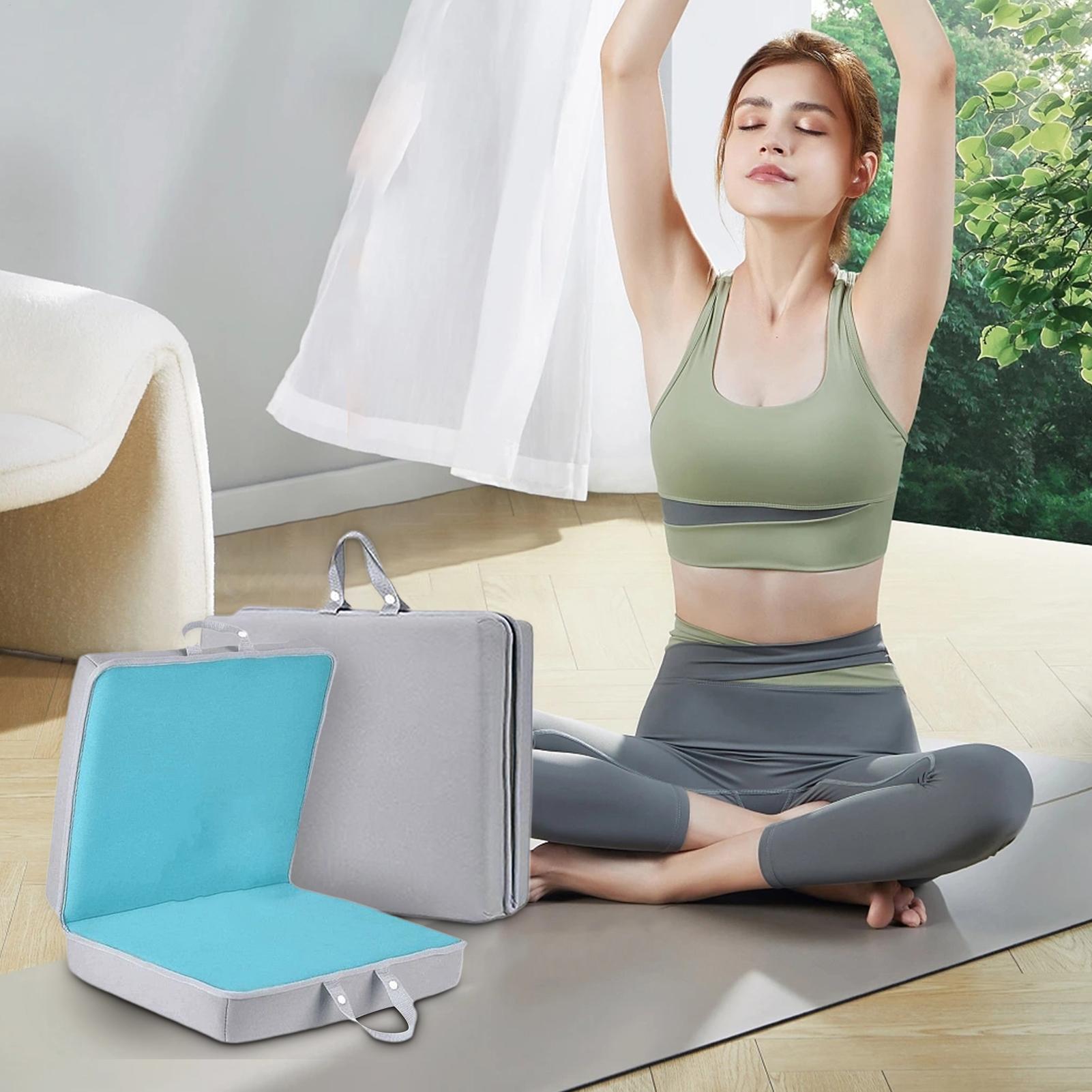 Bantalan Lutut Yoga Bantalan L - Non Slip Bath Mat ulasan dan harga
