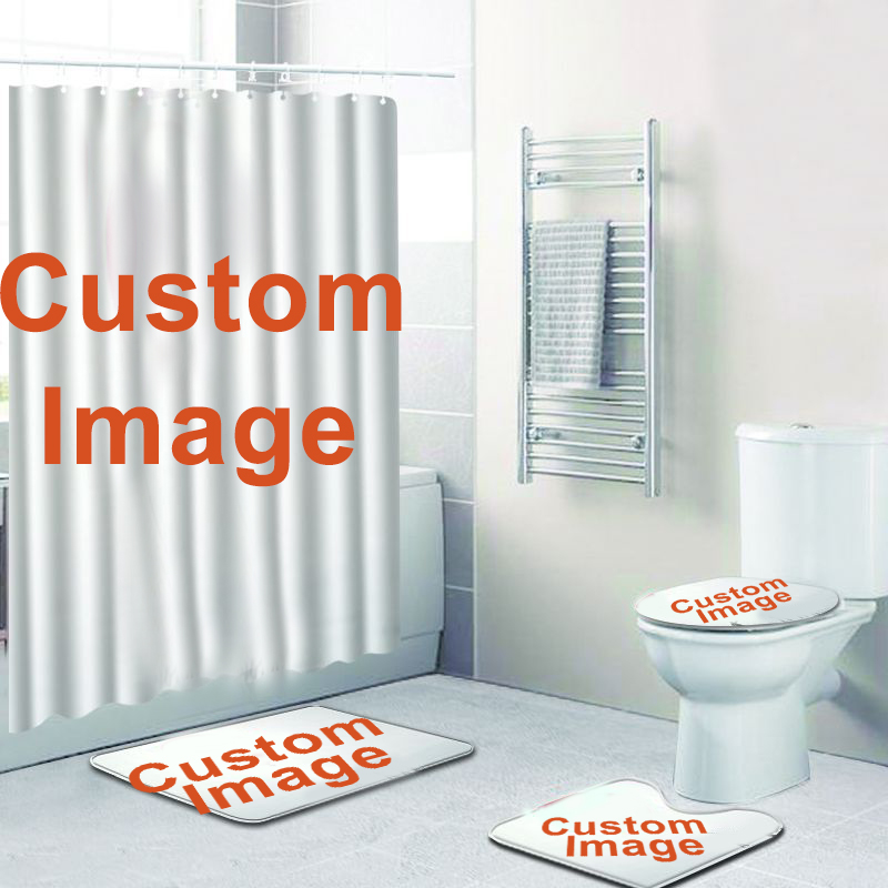 Set Kamar Mandi Kustom Tirai M - Zara Home Bathroom Mat ulasan dan harga