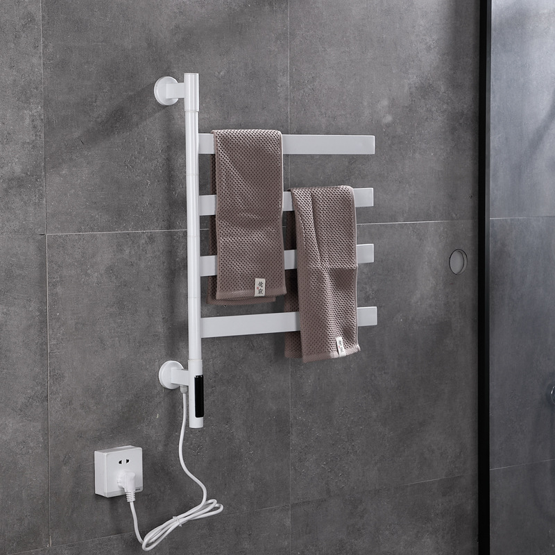 Rak Pengering Handuk Putar Ser - Towel Warmer Electric ulasan dan harga