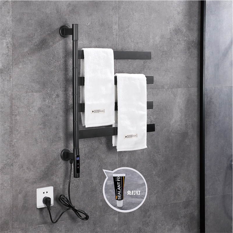 Rak Pengering Handuk Putar Ser - Towel Warmer Electric ulasan dan harga