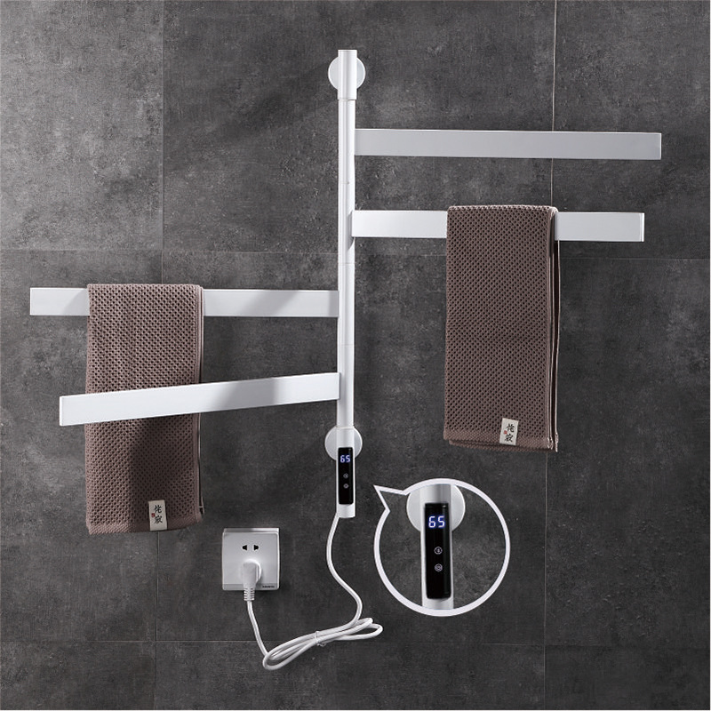Rak Pengering Handuk Putar Ser - Towel Warmer Electric ulasan dan harga