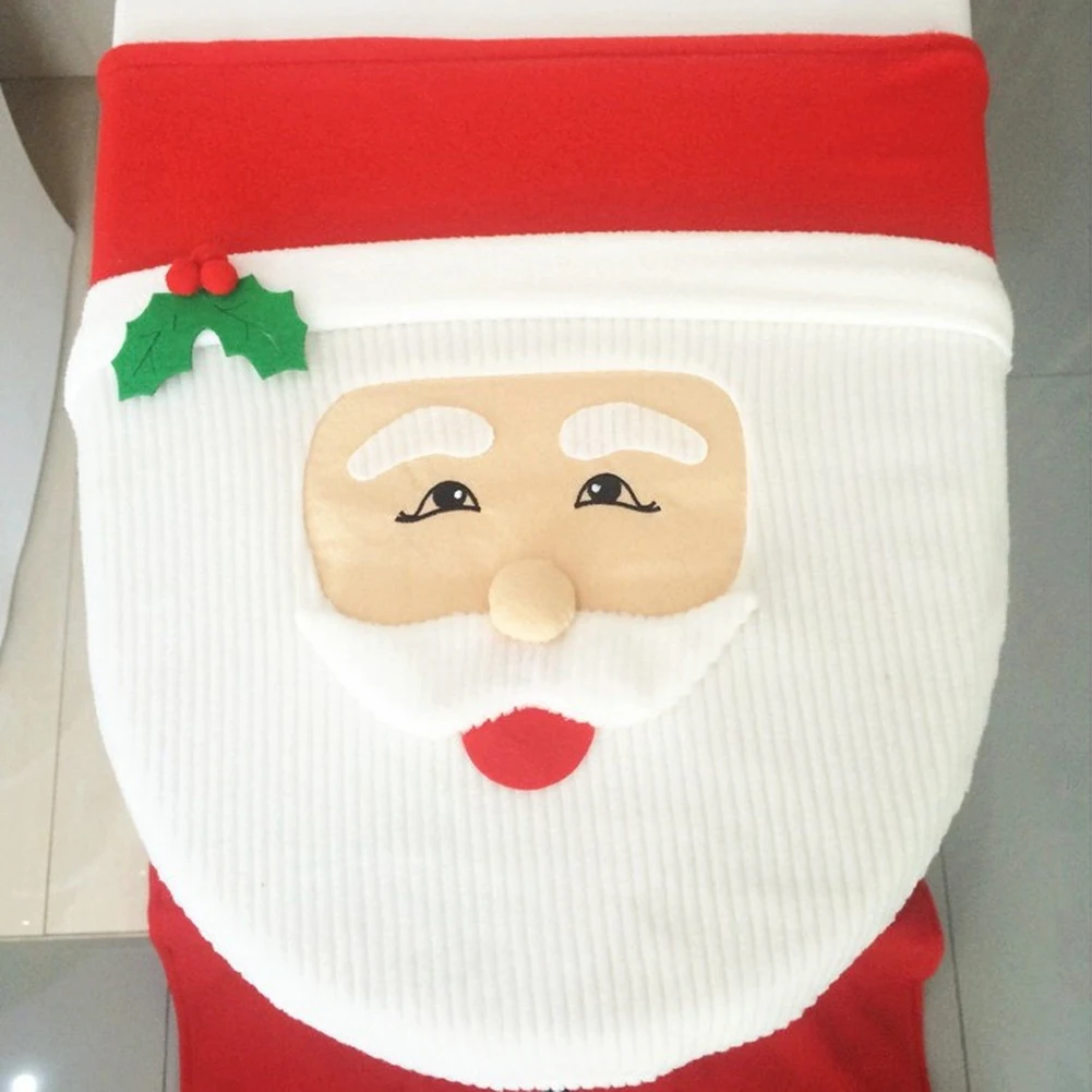 2026 Sarung Dudukan Toilet Nat - Home Bathroom Mats ulasan dan harga