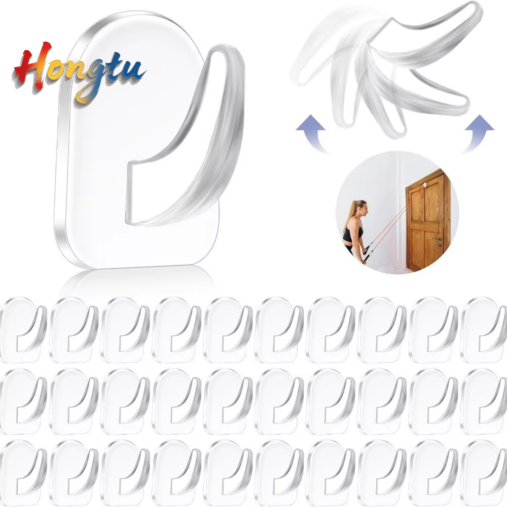 Kait lengket mini sederhana 10 - Home Bathroom Door ulasan dan harga