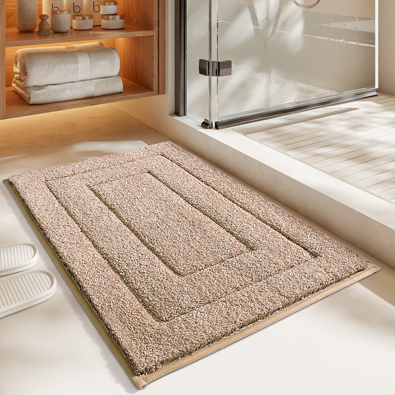 Keset Kamar Mandi Serat Mikro  - Zara Home Bathroom Mat ulasan dan harga