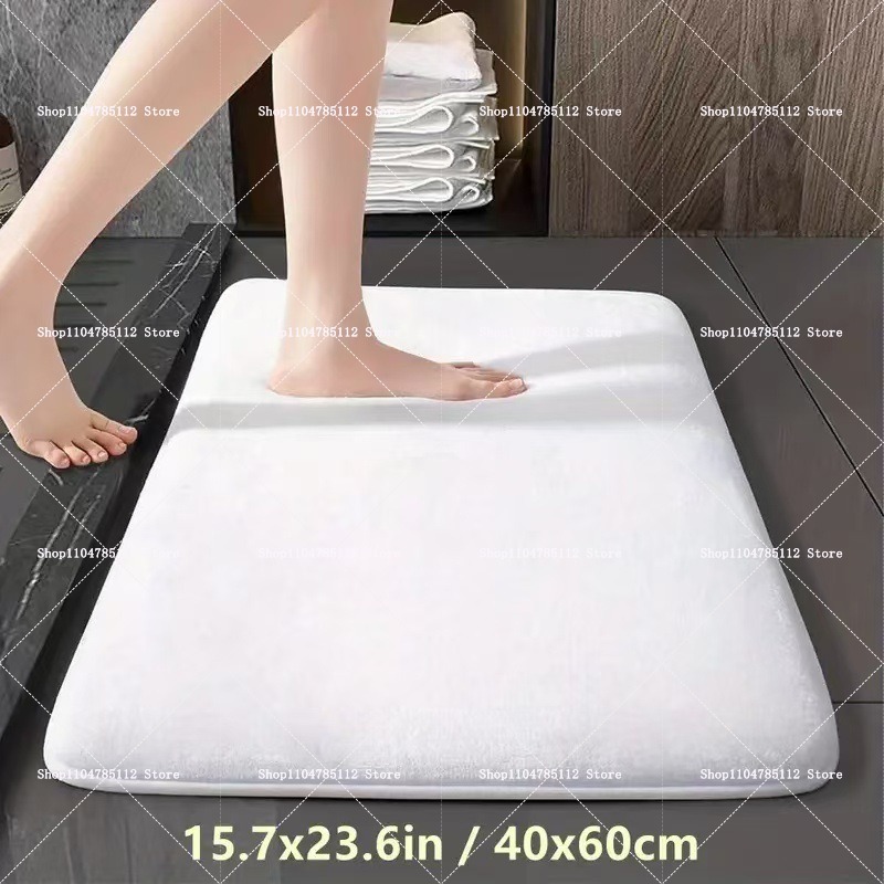Keset Lantai Flanel My Neighbo - Home Bathroom Mats ulasan dan harga