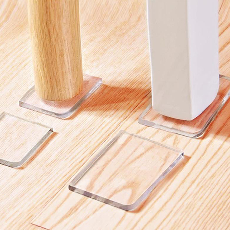 4/12 Buah Alas Silikon Mesin C - Home Bathroom Mats ulasan dan harga